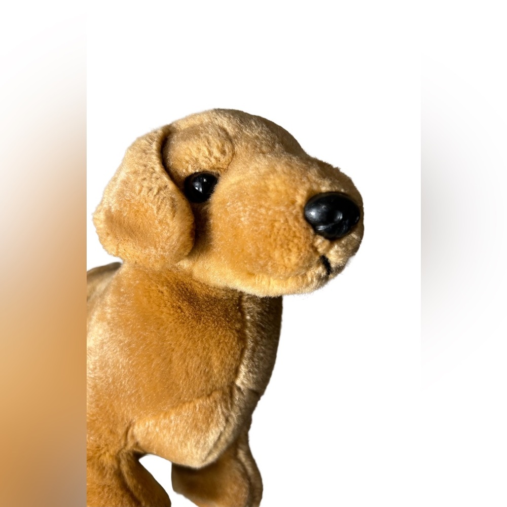 Ty Beanie Buddies Plush Dachshund Weiner Stuffed Toy